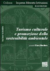 Turismo culturale e promozione della sostenibilità ambientale