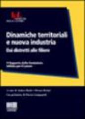 Dinamiche territoriali e nuova industria