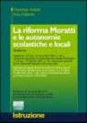 La riforma Moratti e le autonomie scolastiche e locali