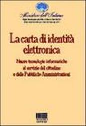 La carta di identità elettronica