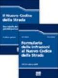 Il nuovo codice della strada-Formulario delle infrazioni al nuovo codice della strada