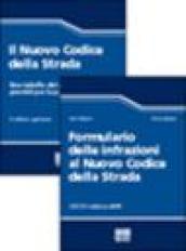 Il nuovo codice della strada-Formulario delle infrazioni al nuovo codice della strada