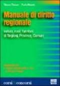 Manuale di diritto regionale