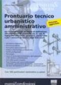 Prontuario tecnico urbanistico amministrativo