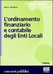 L'ordinamento finanziario e contabile degli enti locali