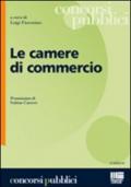 Le camere di commercio