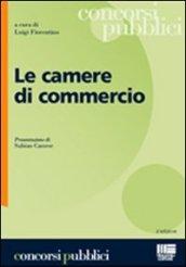 Le camere di commercio