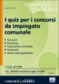 I quiz per i concorsi da impiegato comunale