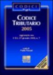 Codice tributario 2005