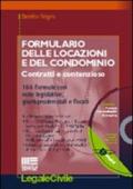 Formulario delle locazioni e del condominio