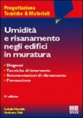 Umidità e risanamento negli edifici in muratura