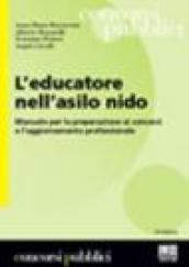 L'educatore nell'asilo nido