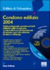 Condono edilizio 2004