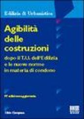 Agibilità delle costruzioni