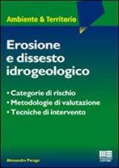 Erosione e dissesto idrogeologico