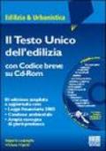 Il Testo Unico dell'edilizia