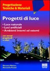 Progetti di luce