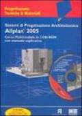 Allplan 2005. Con 3 CD-ROM
