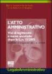L'atto amministrativo