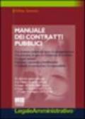 Manuale dei contratti pubblici