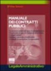 Manuale dei contratti pubblici