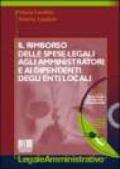 Il rimborso delle spese legali agli amministratori e ai dipendenti degli enti locali