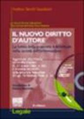 Il nuovo diritto d'autore. Con CD-ROM