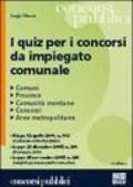 I quiz per i concorsi da impiegato comunale