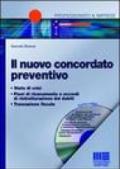 Il nuovo concordato preventivo