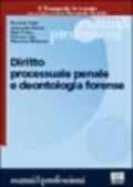 Diritto processuale penale e deontologia forense
