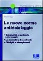 Le nuove norme antiriciclaggio