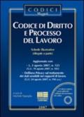 Codice di diritto e processo del lavoro