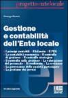 Gestione e contabilità dell'ente locale