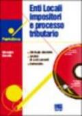 Enti locali impositori e processo tributario
