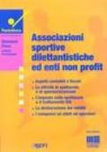 Associazioni sportive dilettantistiche ed enti non profit