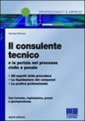 Il consulente tecnico