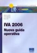 IVA 2006. Nuova guida operativa