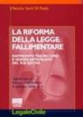 La riforma della legge fallimentare