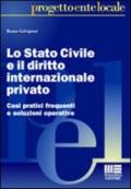 Lo Stato civile e il diritto internazionale privato
