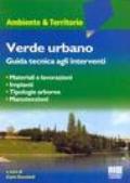 Verde urbano