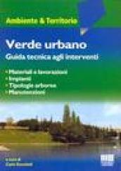 Verde urbano