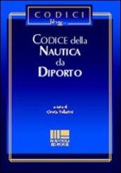 Codice della nautica da diporto