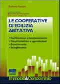 Le cooperative di edilizia abitativa