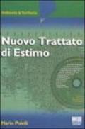 Nuovo trattato di estimo. Con CD-ROM