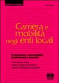 Carriera e mobilità negli enti locali