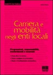 Carriera e mobilità negli enti locali