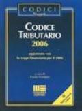 Codice tributario 2006