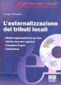 L'esternalizzazione dei tributi locali