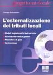 L'esternalizzazione dei tributi locali