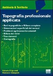 Topografia professionale applicata